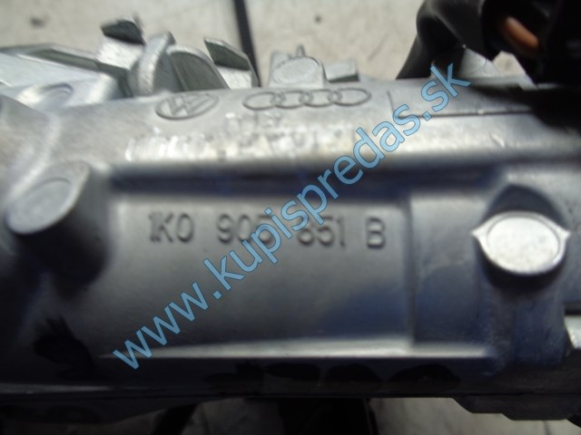 spínacia skrinka na vw volkswagen golf 6 , 1K0905851B, 